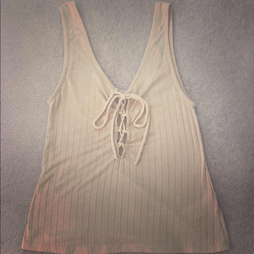 Pink Urban Outfitters tank top. Size: Medium.💓